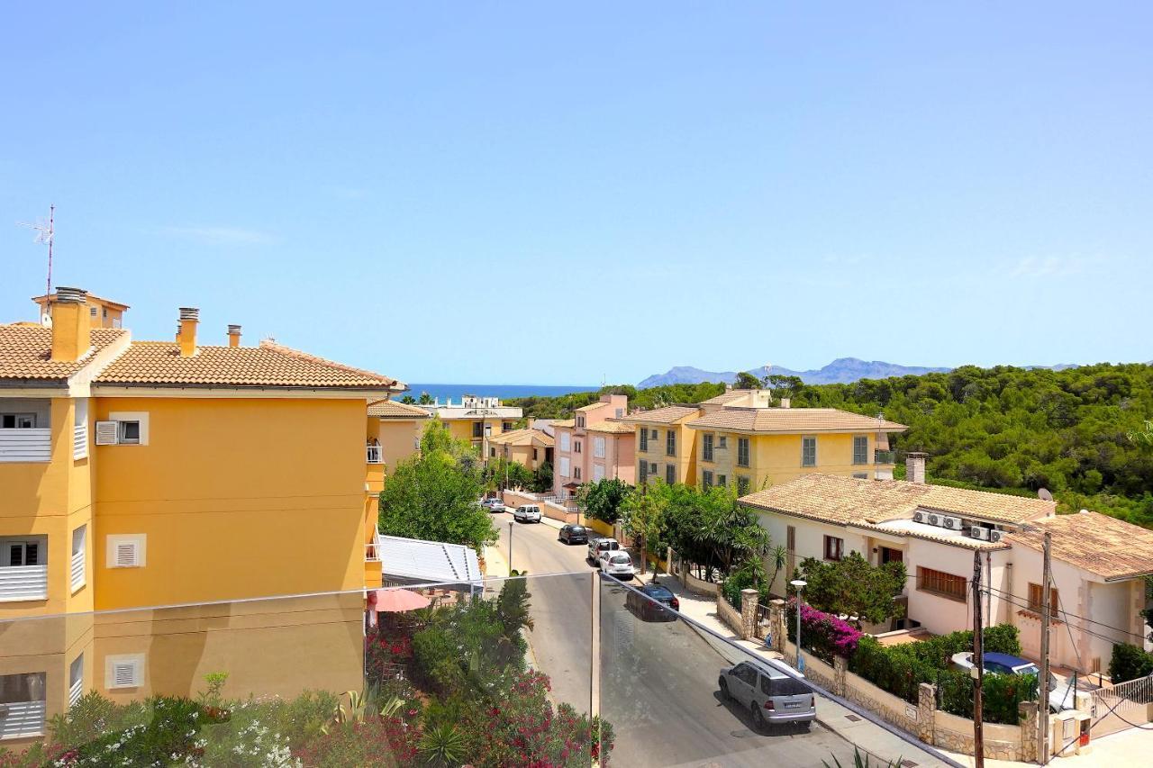 Villa Seaview Mallorca Can Picafort (Mallorca) Exterior foto
