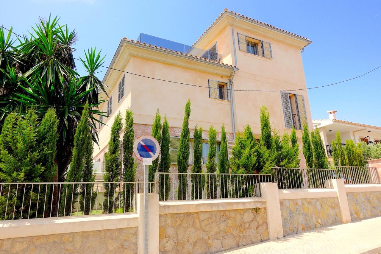 Villa Seaview Mallorca Can Picafort (Mallorca) Exterior foto