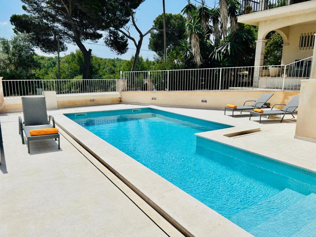 Villa Seaview Mallorca Can Picafort (Mallorca) Exterior foto